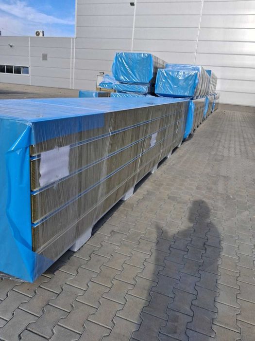 Płyta Warstwowa wełna 300 mm i 240 mm