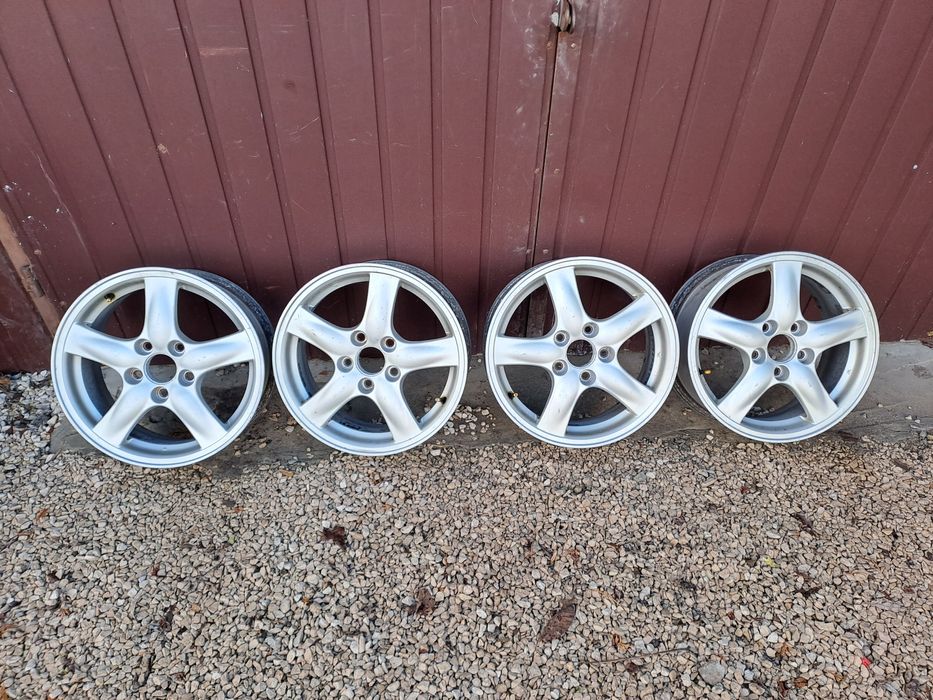 Alufelgi 16 - Honda , Lexus , Toyota 5x114,3