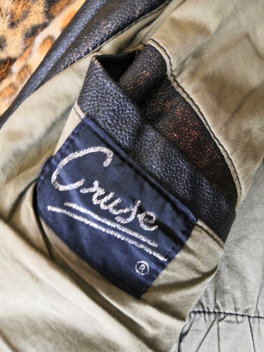 Ретроспектива вневременной кожаной куртки