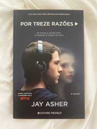 Livro “Por Treze Razões”