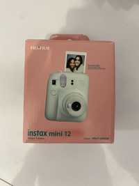 Nowy aparat instax mini 12