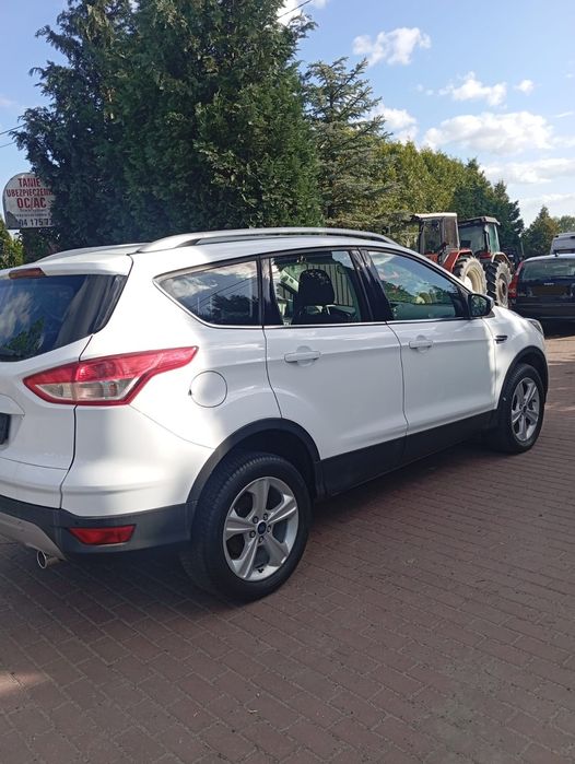 Ford Kuga 4×4 2.0l diesel z 2015 roku
