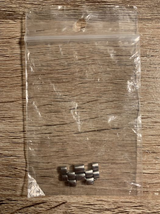 Półogniwo Omega Seamaster Ceramiczny