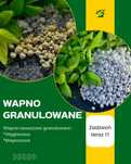 Wapno Nawozowe z magnezem Granulowane magnezowe Szybka realizacja