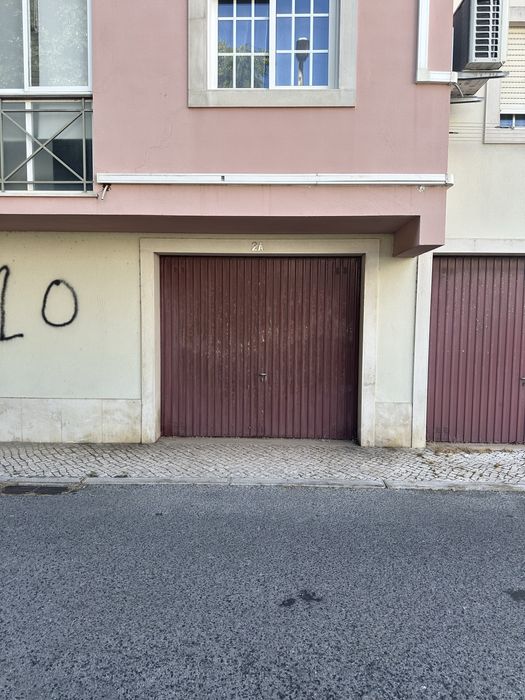 Garagem Abrunheira Sintra