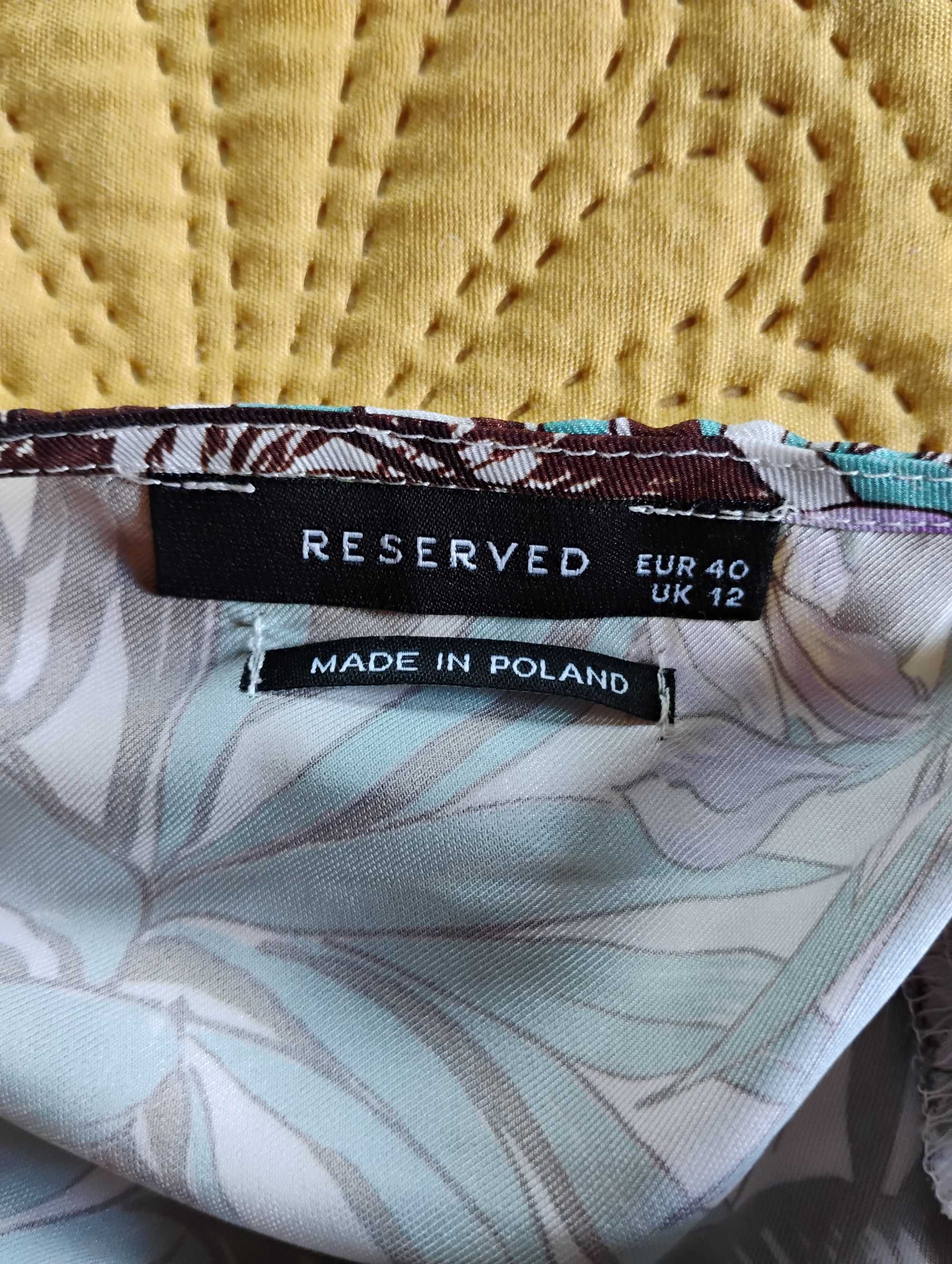 Letnia sukienka Reserved 40