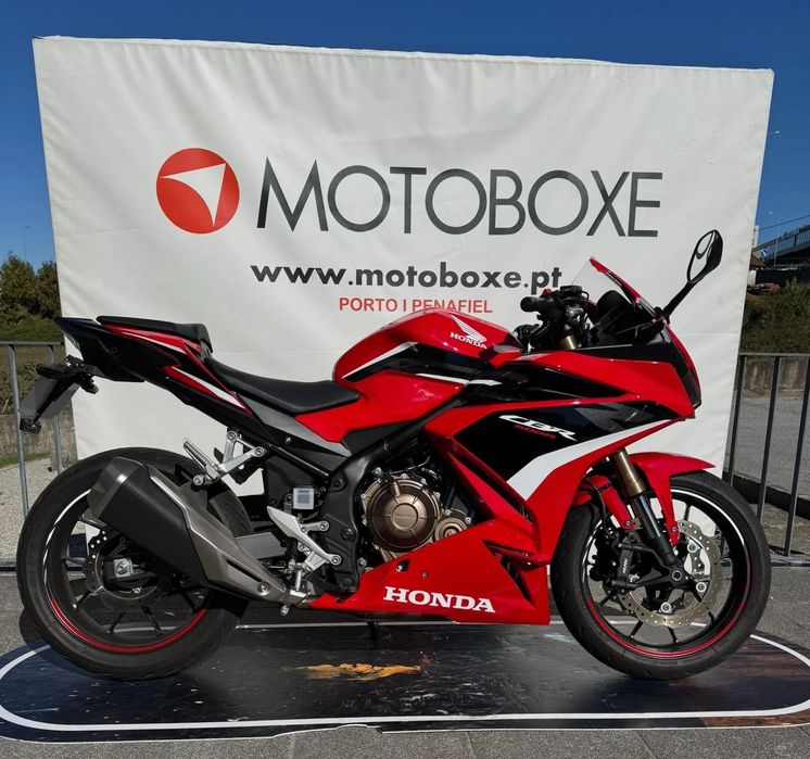 Honda CBR  CBR500R
