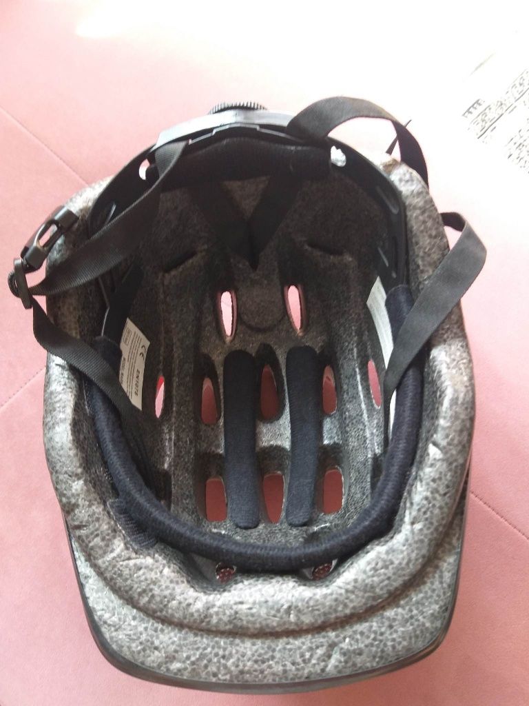 Kask rowerowy Kellys 51-54 cm