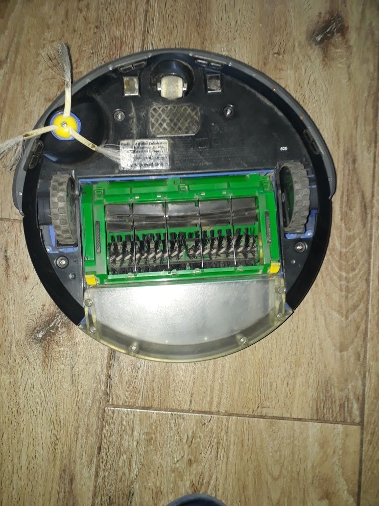 Irobot roomba 625