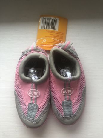 Nowe buty dziecięce do wody 24