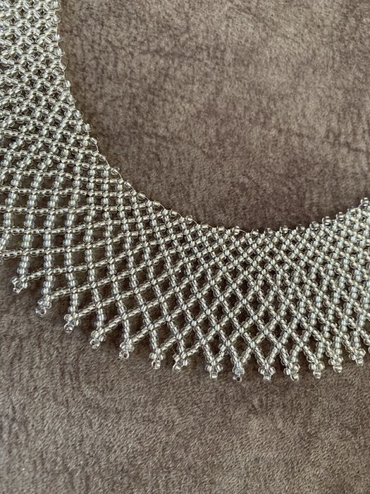 Намисто з бісеру. Силянка