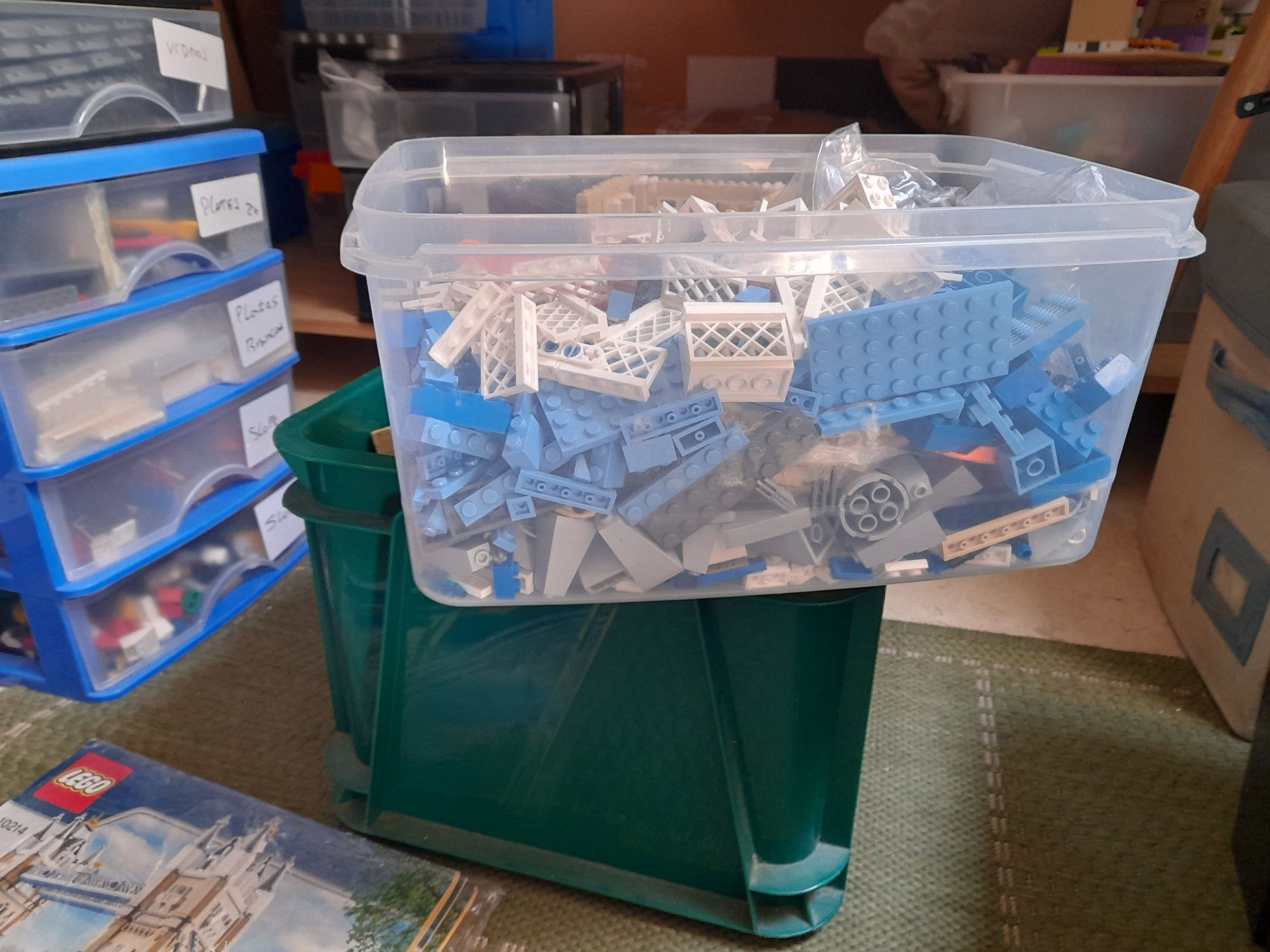 Vendo lego tower Bridge