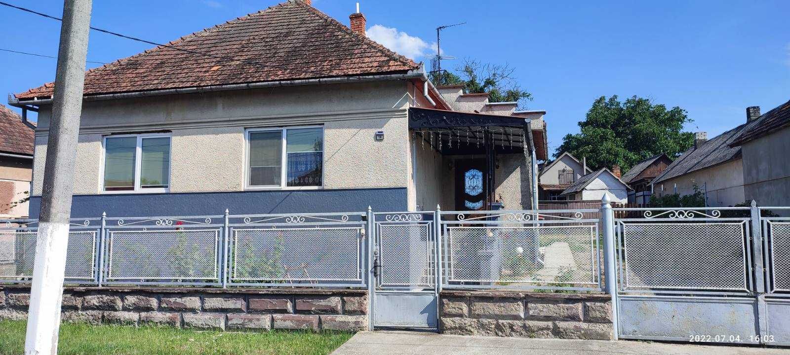 Продається будинок в селі Запсонь ,не неподалік Термальних Вод Косино.