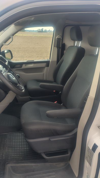 VW Transporter T6 Serwis 2017 Bulli 2.0tdi