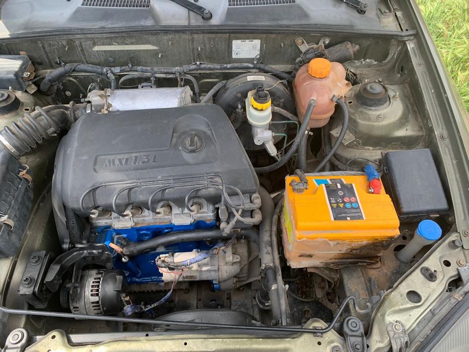 DAEWOO Sens 1.3/2004року