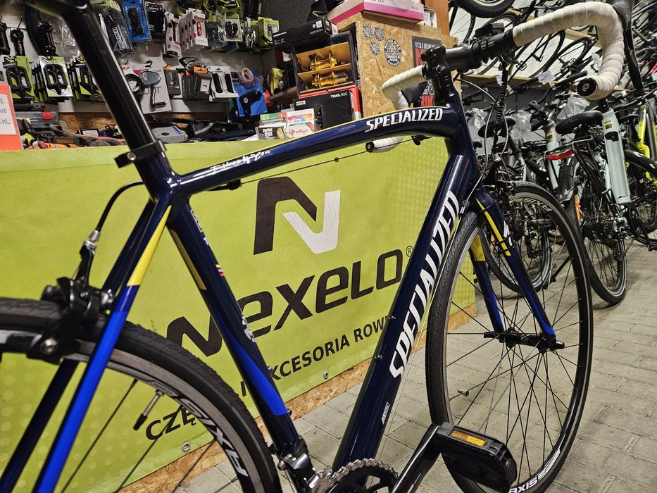 Specialized Allez SAXO rower szosowy szosa