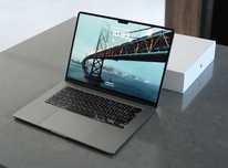 Apple MacBook Air 15 cali M3 16GB/256GB jak nowy, 11 cykli! FVAT23