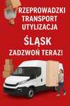 Przeprowadzki • Transport • Utylizacja
