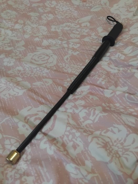 Доводчик телескопический