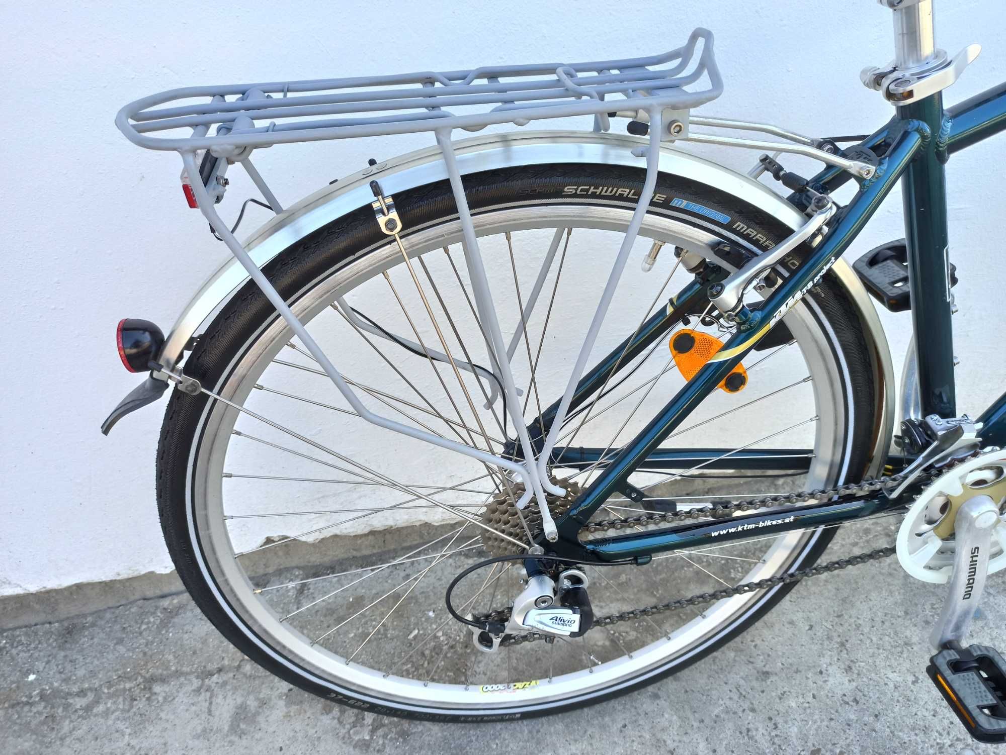 Rower trekkingowy KTM Life Lite koła 28 na 160-175 cm