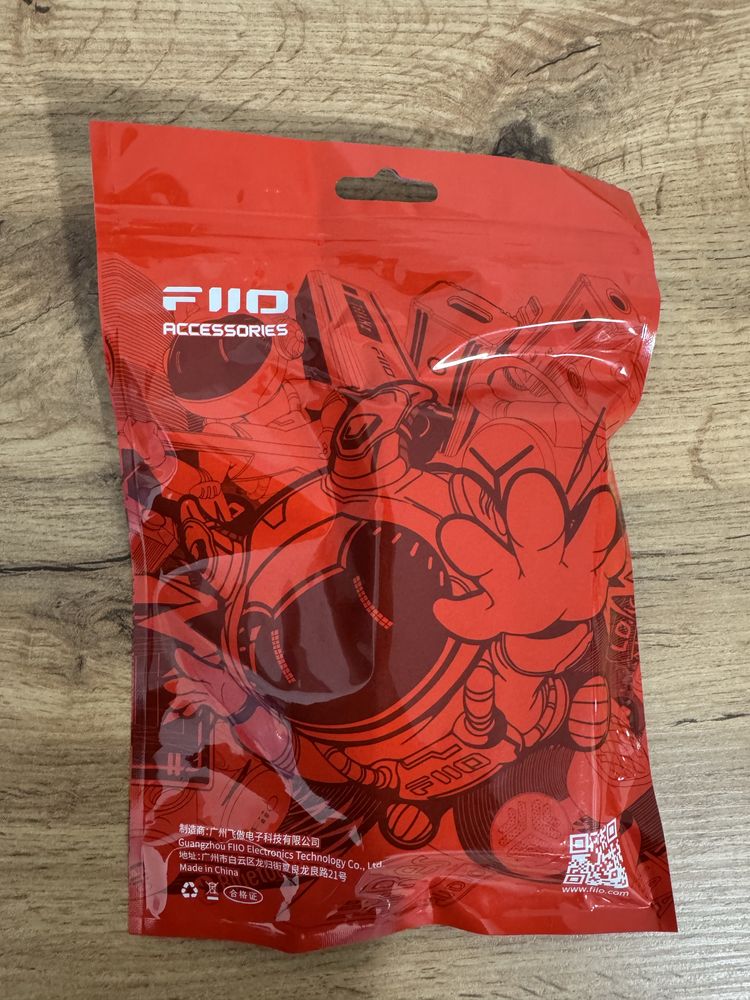 Чохол FiiO SK-JM21 | PU-шкіра + метал | Новий