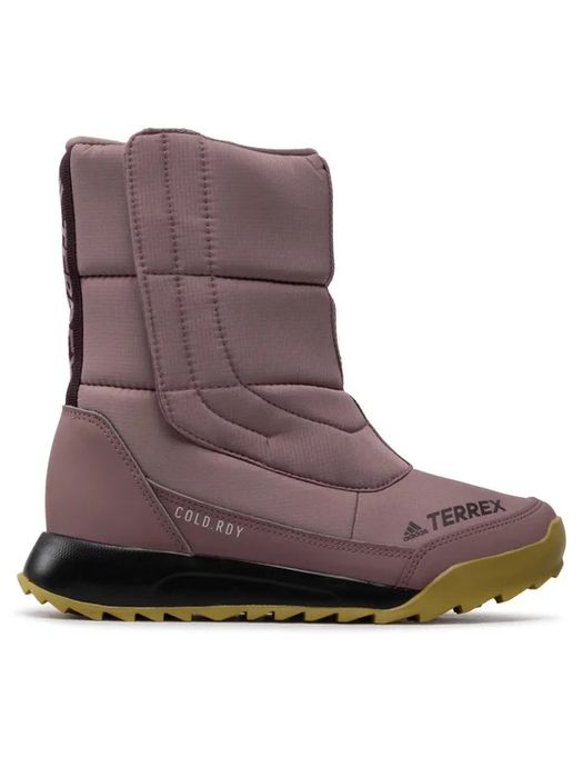 Жіночі дутіки .Сапоги ,дутики женские adidas terrex chilean boot cold
