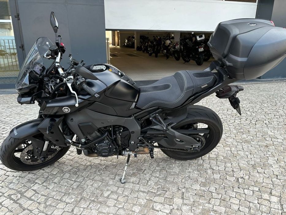 Yamaha MT 10 2022