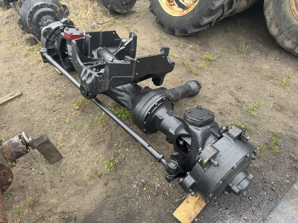 Przedni naped Ursus Zetor Nowy Model Orbitrol 8111/C-385/914/1014 itd