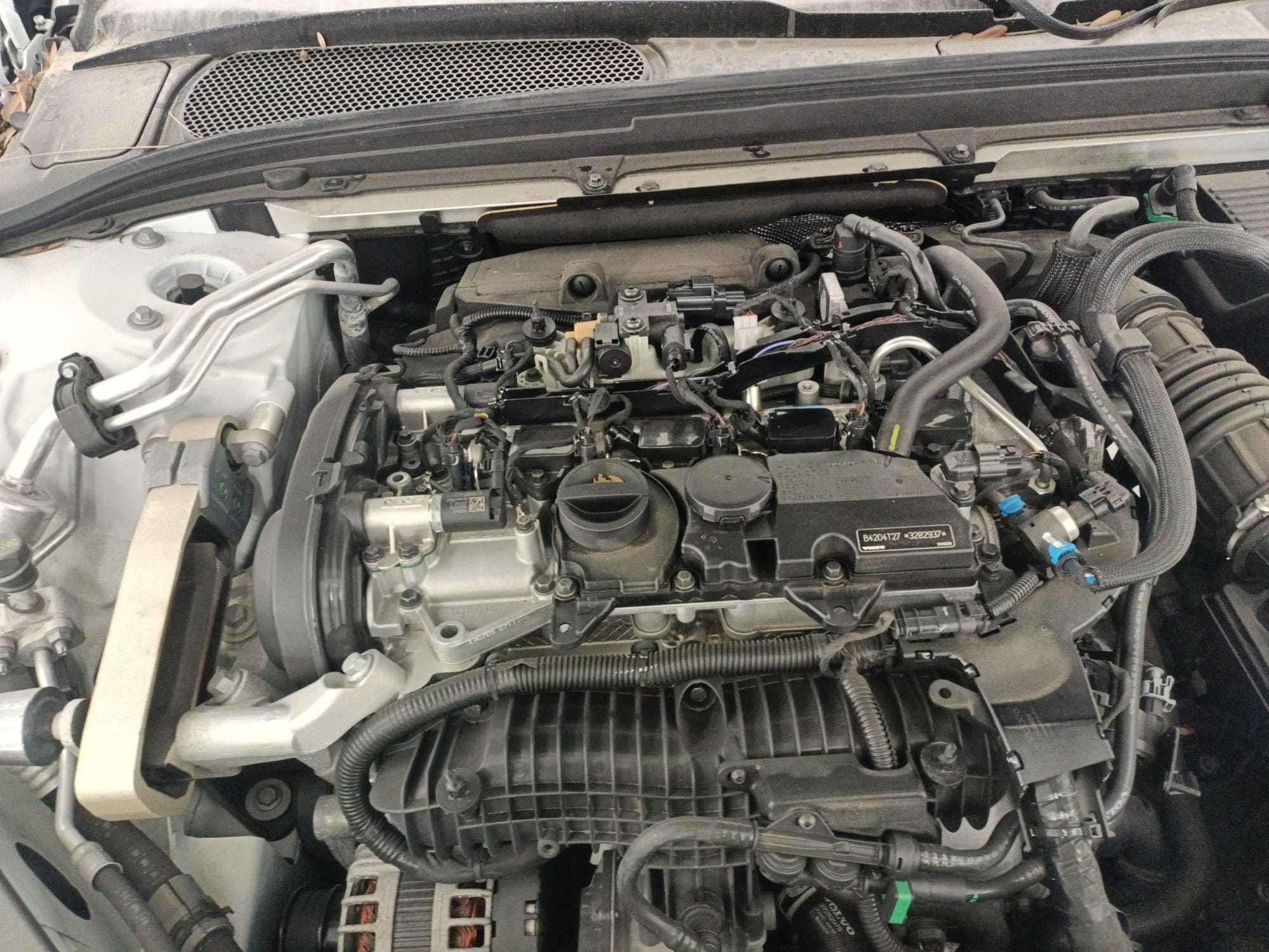 silnik B4204T27  kompatybilny z samochodami marki Volvo
