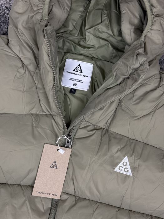 Пуховик Nike ACG nocta S-XXL
