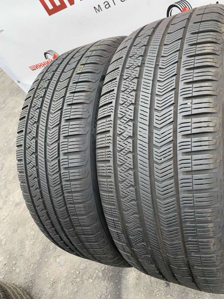 Шини 245/45 R20 пара Vredestein 2023р всесезон 6.7мм