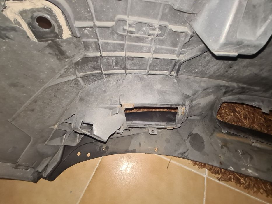 Para choques frente pack M bmw f10