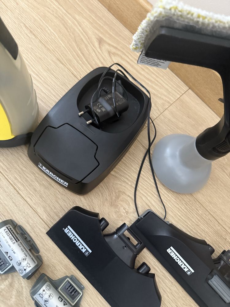 Myjka do okien Karcher wv5