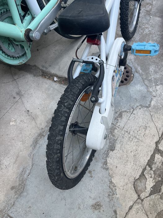 Bicicleta de crianca