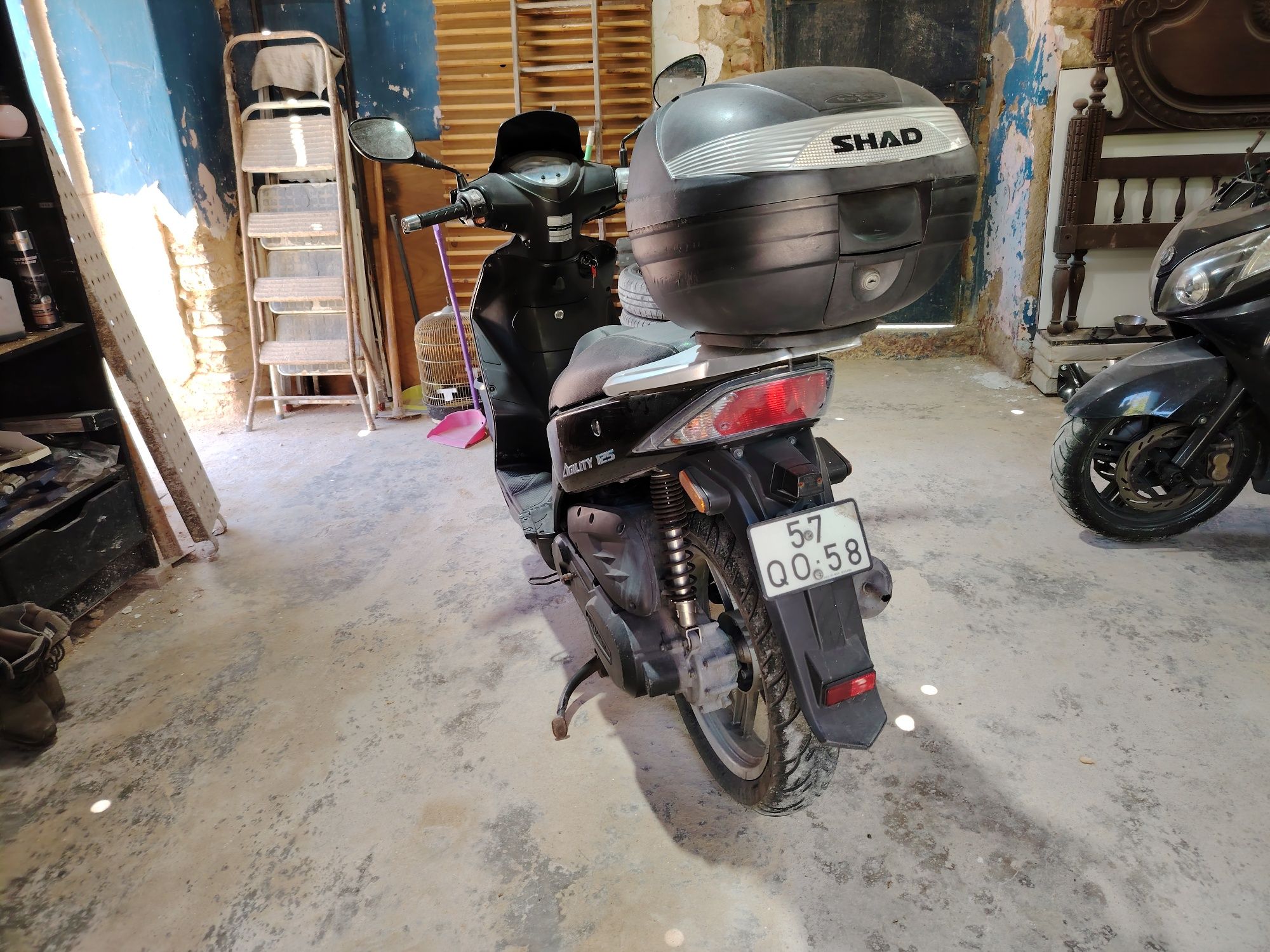 Scooter Kymco 125cc