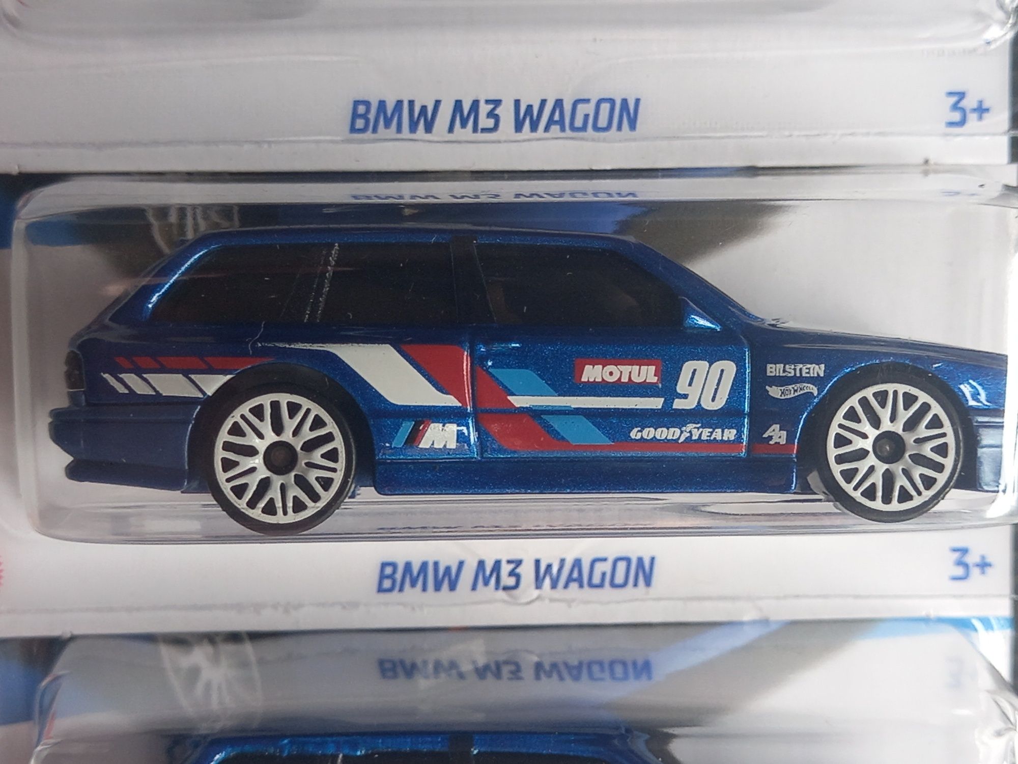 Bmw m3 Wagon hot wheels