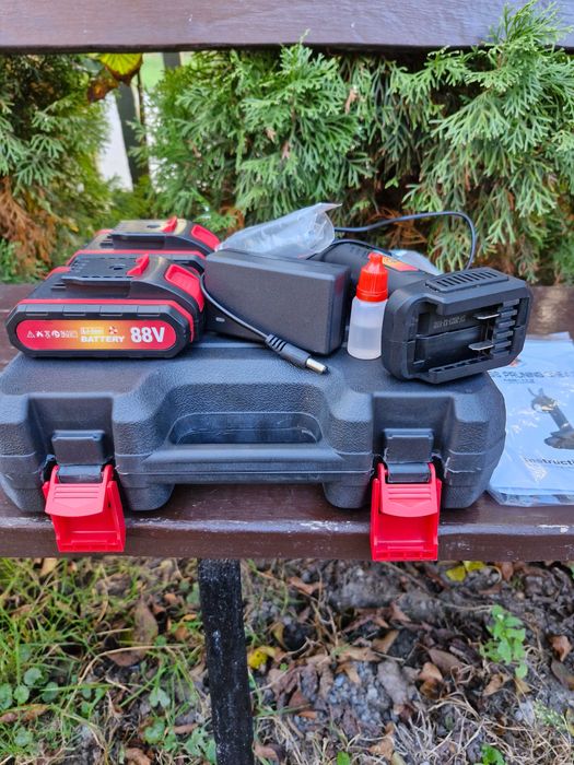 Nożyce Akumulatorowe