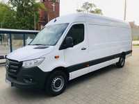 Mercedes-Benz Sprinter 317  Bezwypadkowy/Kam360/Nawi/Parktr.PiT/Ogrzew.siedz/Halog/Komfort fotel