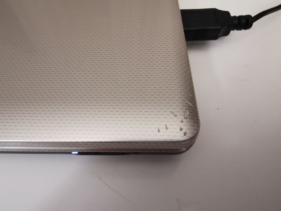 Laptop Toshiba Satellite L50 procesor I7