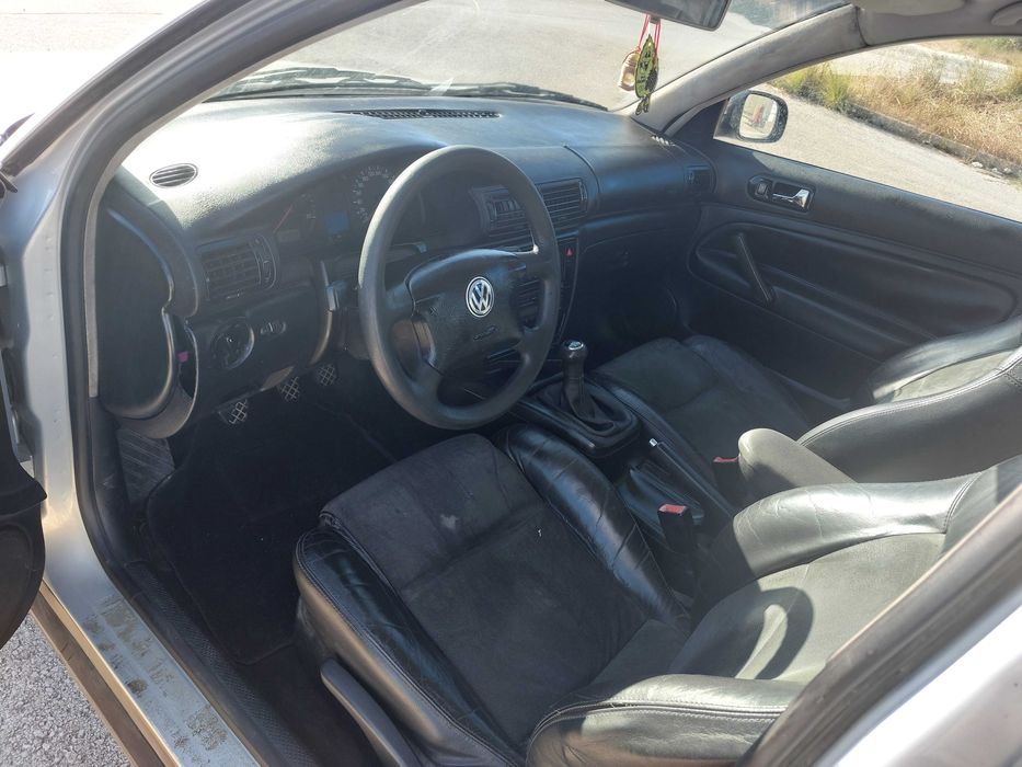 Vw passat 115pd 99
