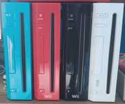 Consolas Nintendo Wii Top