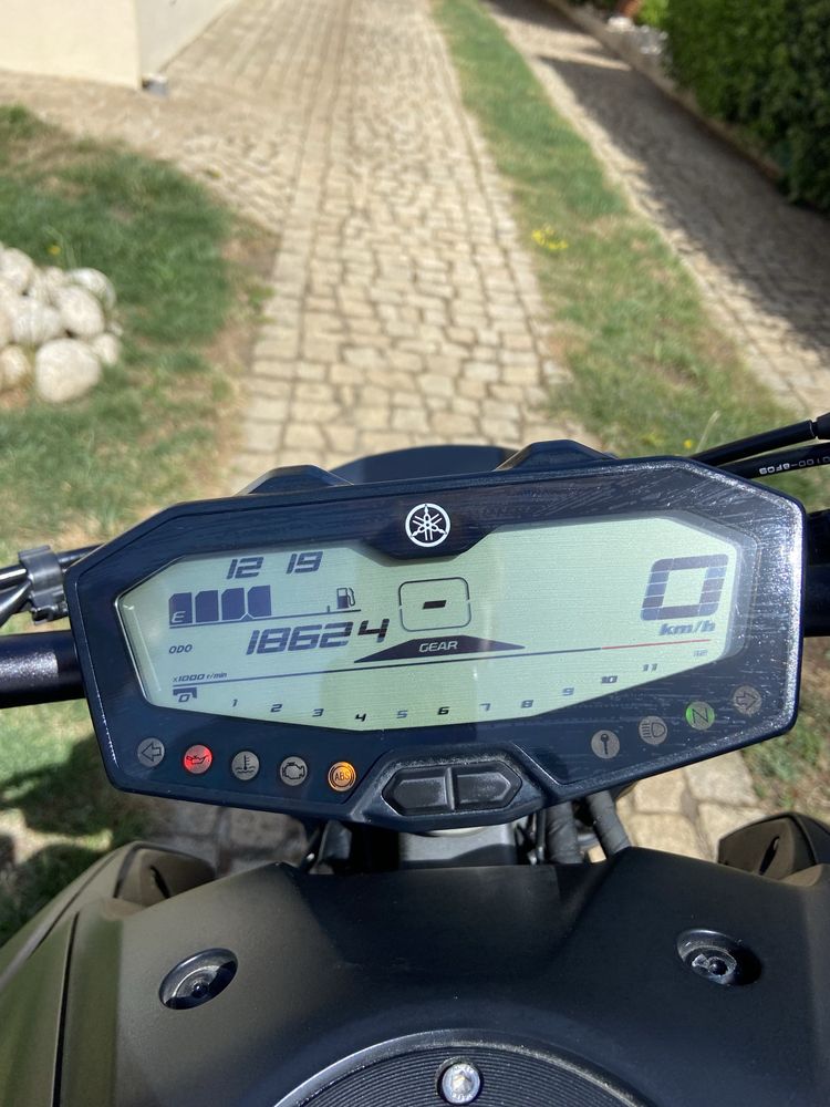 MT07 35 kw [Deslimitada] 2018