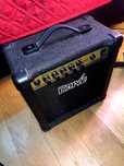 Amplificador Guitarra elétrica