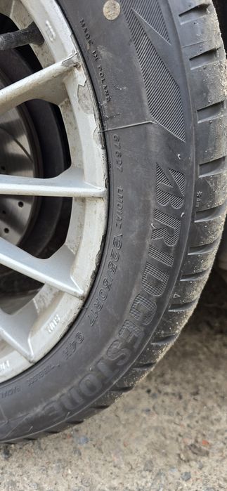 225/50/17 R17 Bridgestone Blizzak LM001 RSC