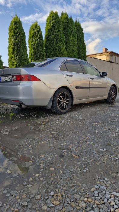 Honda accord 7 sedan 2.0 vtec 155kM benzyna
