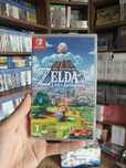 Nintendo Switch The Legend of Zelda Link's Awakening Nowa
