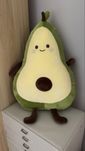 Maskotka avocado, awodaco, duża 40cm