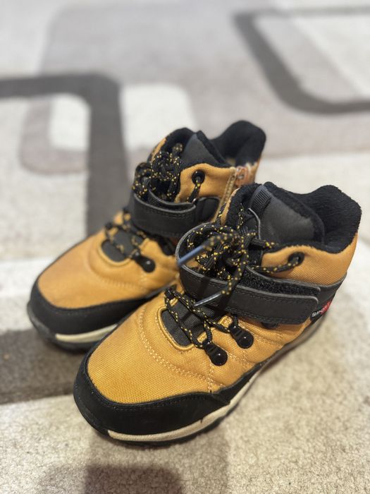 Зимові термо ботинки