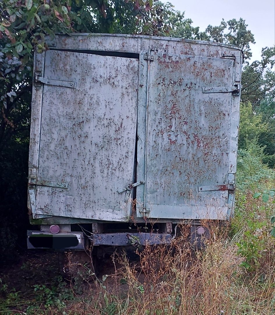 ГАЗ 52 автомобіль