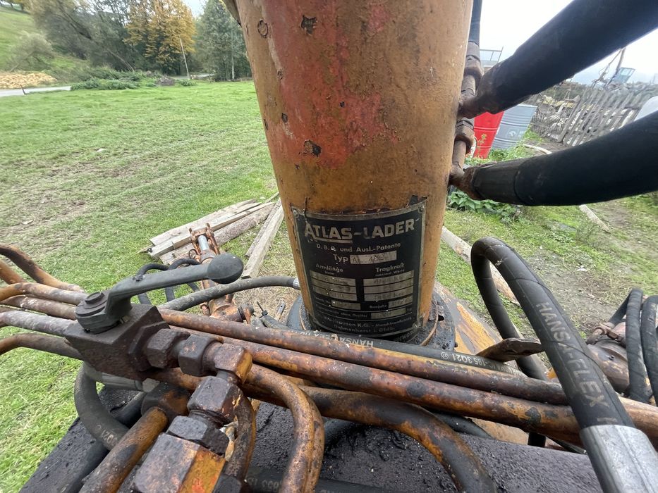 Ladowacz atlas al 402 hds troll mikrus